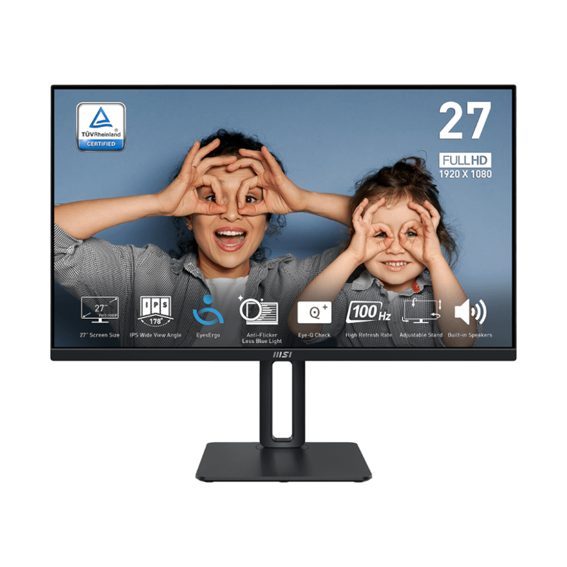 Монітор MSI PRO MP275P (9S6-3PC3CM-002)